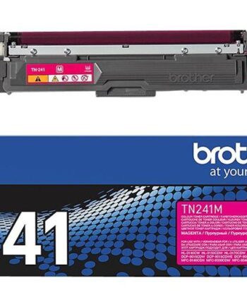 Brother Tn241m Magenta Toner