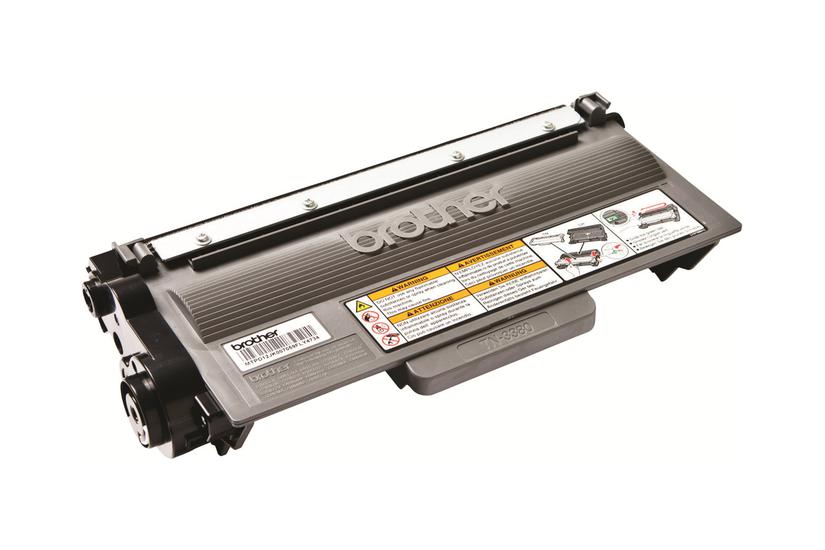 Brother Tn3380 Sort Original Tonerpatron