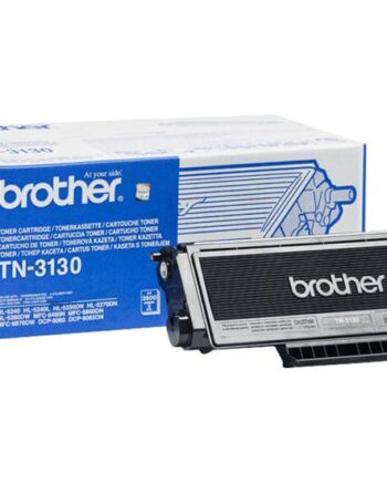 Brother Tn3130 Sort Original Tonerpatron