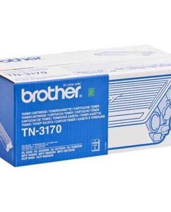 Brother Tn3170 Sort Original Tonerpatron