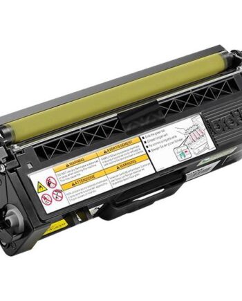 Brother Tn320y Gul Original Tonerpatron