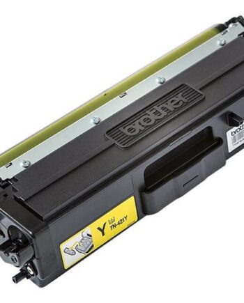 Brother Tn421y Gul Original Tonerpatron