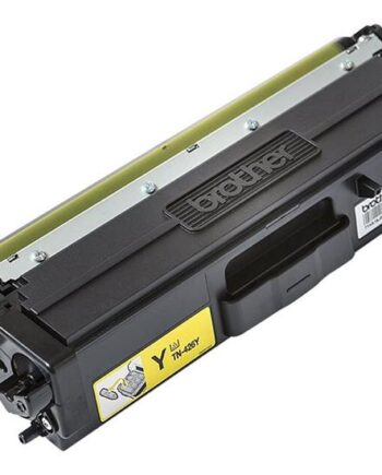 Brother Tn426y Super Jumbo Gul Original Tonerpatron