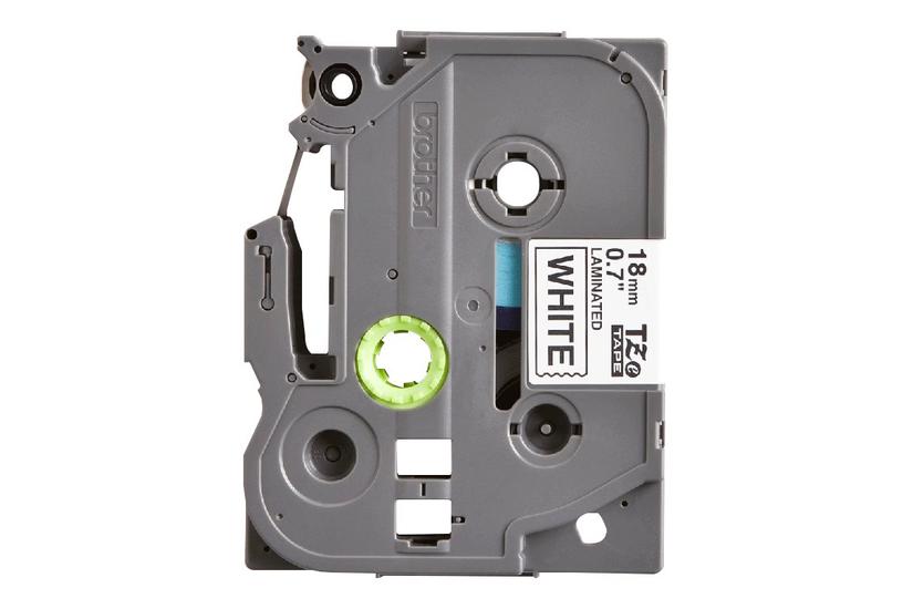 Brother Tze-241civ Lamineret Bånd Kassette Rulle Cm