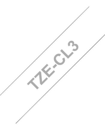 Brother Tze-cl3 Rensetape   Kassette    Rulle      Cm