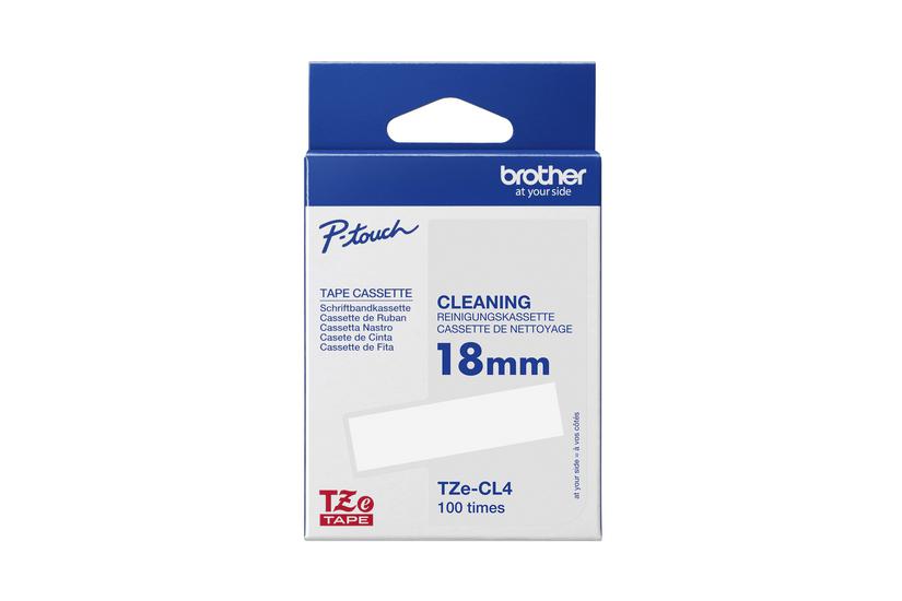 Brother Tze-cl4 Rensetape Kassette Rulle Cm