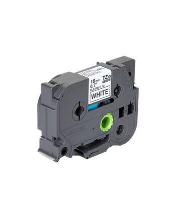 Brother Tze-fx241 Fleksibelt Id-tape   Kassette    Rulle      Cm