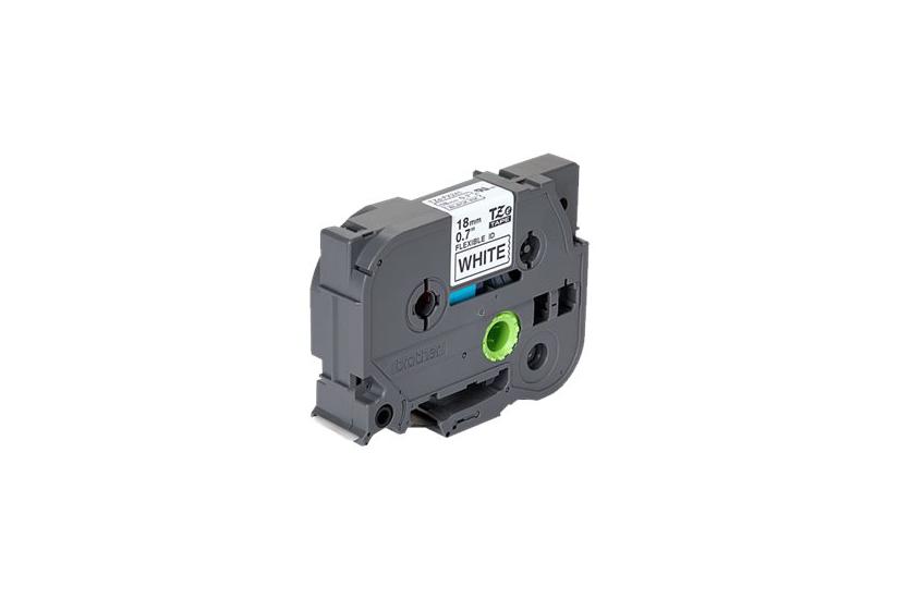 Brother Tze-fx241 Fleksibelt Id-tape Kassette Rulle Cm