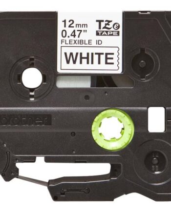 Brother Tze-fx231 Fleksibelt Id-tape   Kassette    Rulle      Cm