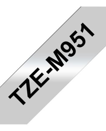 Brother Tze-m951 Lamineret Bånd   Kassette    Rulle      Cm