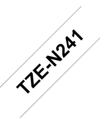 Brother Tze-n241 Bånd Uden Laminering   Kassette    Rulle      Cm