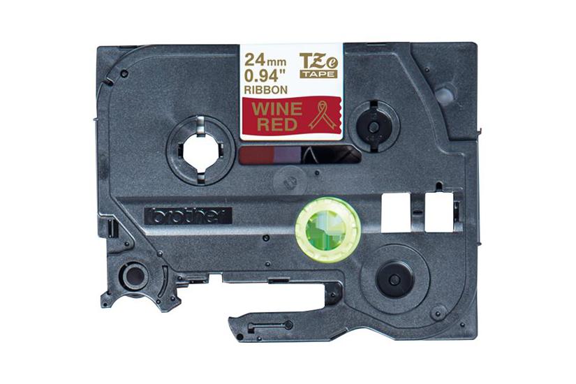 Brother Tze-rw54 Båndtape Satin Kassette Rulle Cm