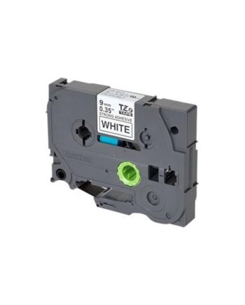 Brother Tze-s221 Lamineret Bånd   Kassette    Rulle      Cm