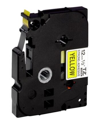 Brother Tzs631 Etiketter Rulle      Cm