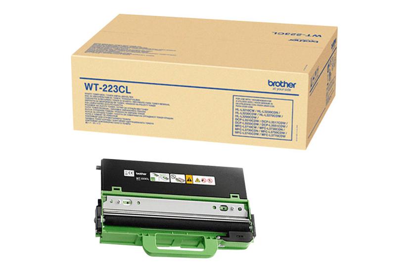 Brother Wt223cl Opsamler Til Overskydende Toner