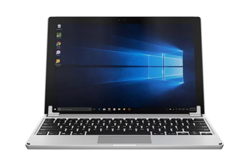 Brydge 12 Tastatur Qwerty Nordisk Sølv Indgangsudstyr