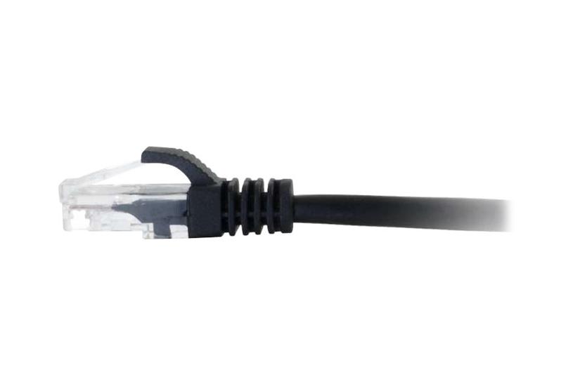 C2g Cat6 Booted Unshielded Utp Network Patch Cable Patchkabel 30 Cm Sort
