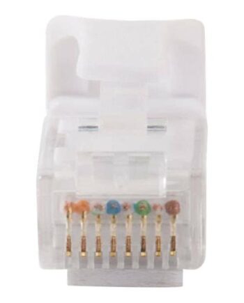 C2g Cat6 Booted Unshielded  Utp  Network Patch Cable Patchkabel     Hvid