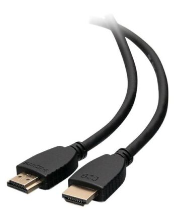 C2g 6ft 4k Hdmi Cable With Ethernet High Speed Ultrahd Cable     Hdmi-kabel Med Ethernet   83