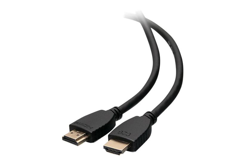C2g 6ft 4k Hdmi Cable With Ethernet High Speed Ultrahd Cable Hdmi-kabel Med Ethernet 83