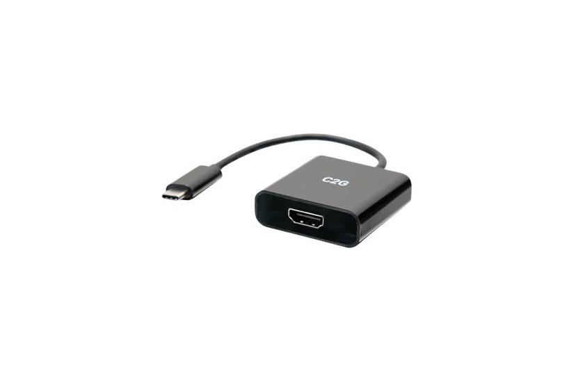 C2g 4k Usb To Hdmi Adapter 4k 60hz Videoadapter Hdmi Usb