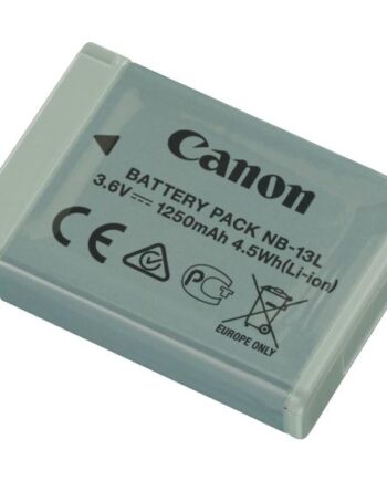 Canon Battery Pack Nb-13l Batteri Li-ion