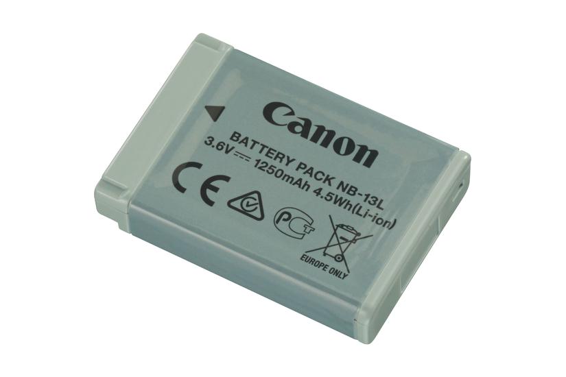 Canon Battery Pack Nb-13l Batteri Li-ion