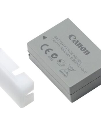 Canon Battery Pack Nb-10l Batteri Li-ion