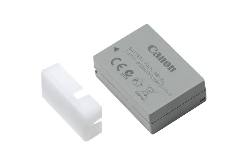 Canon Battery Pack Nb-10l Batteri Li-ion