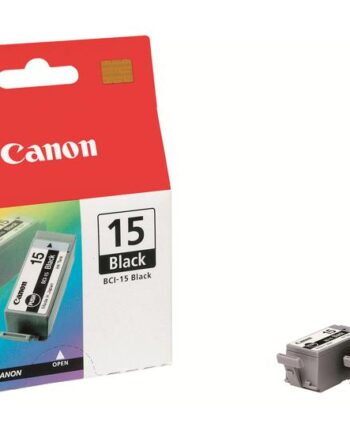 Canon Bci-15   Pakker Sort Original Blækbeholder