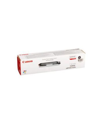 Canon 732 Bk   Høj Kapacitet Sort Original Tonerpatron