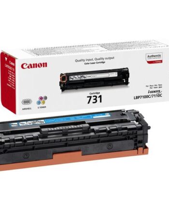 Canon 731   Cyan Original Tonerpatron