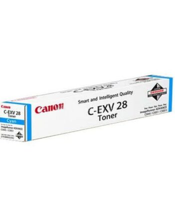 Canon  -exv 28 Cyan Original Tonerpatron