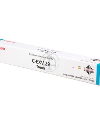 Canon  -exv 29 Cyan Original Tonerpatron