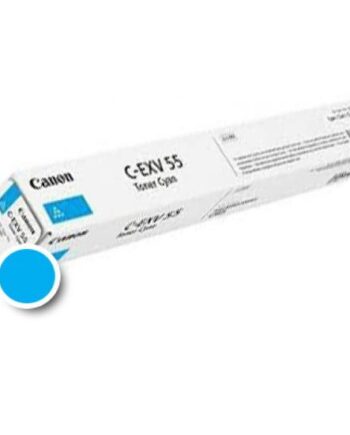 Canon  -exv 55 Cyan Original Tonerpatron