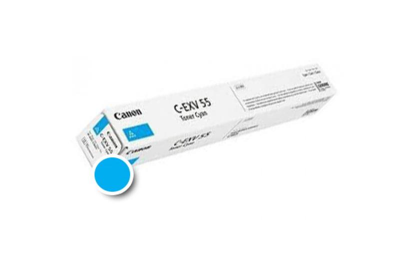 Canon -exv 55 Cyan Original Tonerpatron