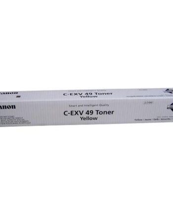Canon  -exv 49 Gul Original Tonerpatron