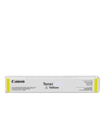Canon  -exv 54 Gul Original Tonerpatron