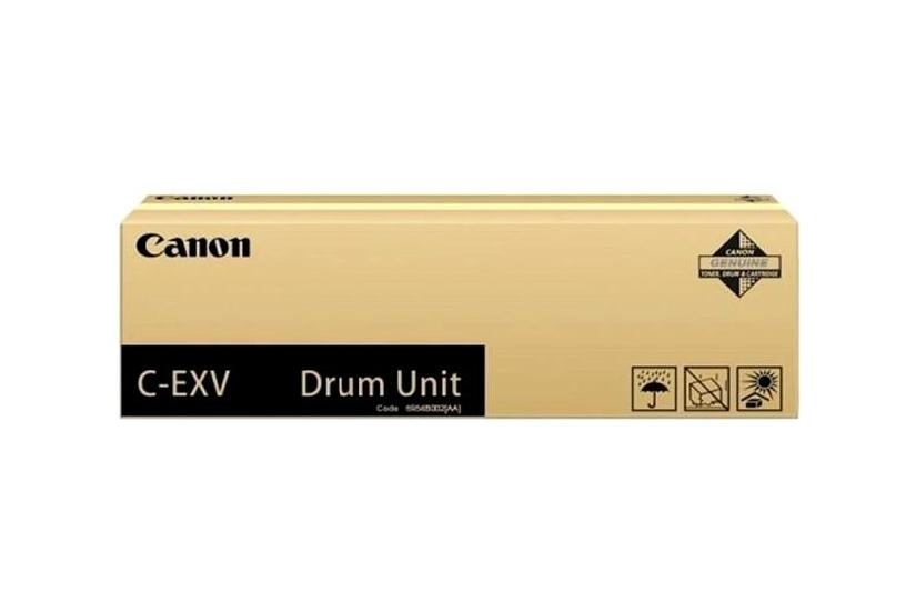 Canon -exv 51 Sort Farve Cyan Magenta Gul Original Tromlekit