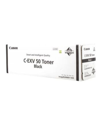 Canon  -exv 50 Sort Original Tonerpatron