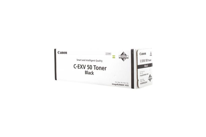 Canon -exv 50 Sort Original Tonerpatron