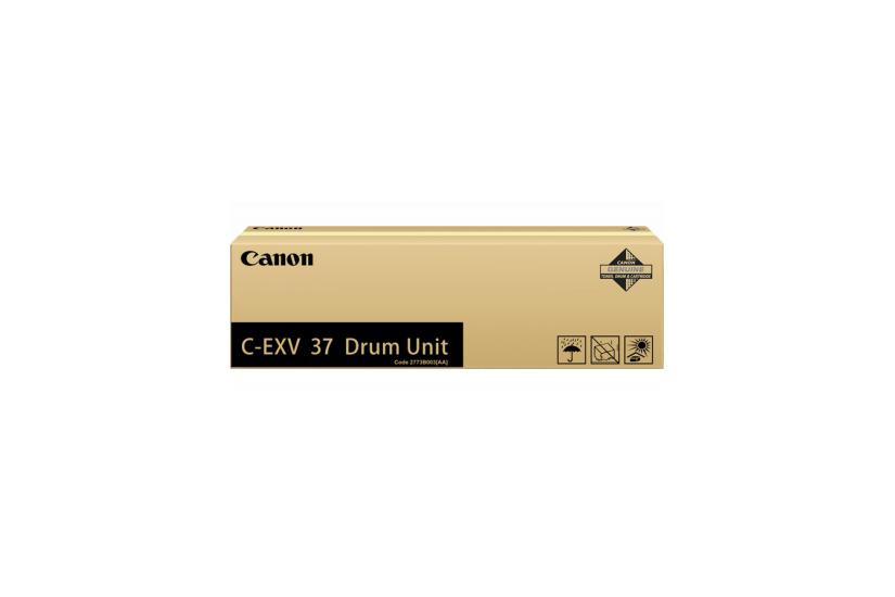 Canon -exv 37 Sort Original Tonerpatron