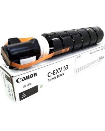 Canon  -exv 53 Sort Original Tonerpatron
