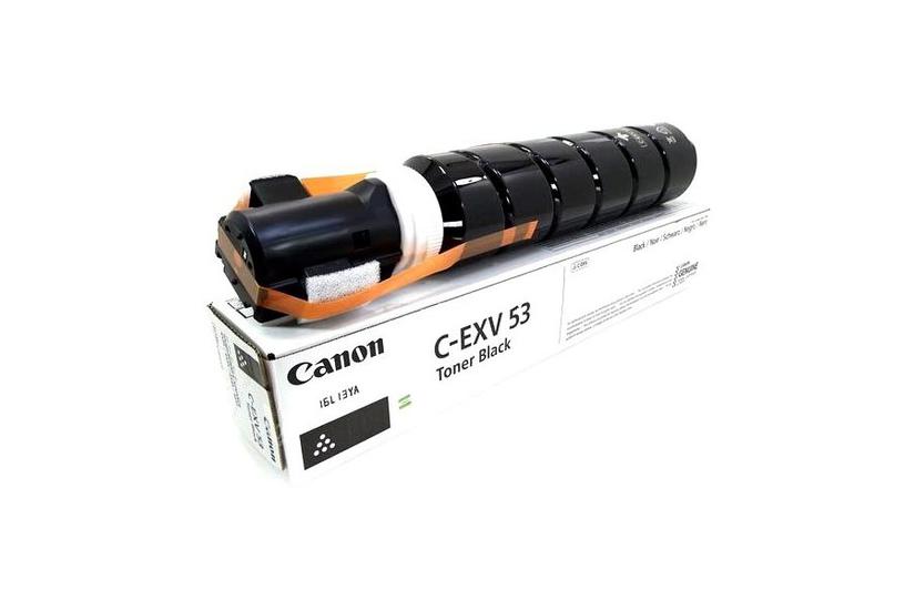 Canon -exv 53 Sort Original Tonerpatron
