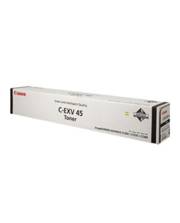 Canon  -exv 45 Sort Original Tonerpatron