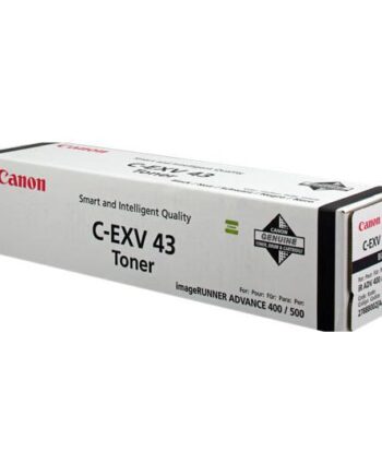 Canon  -exv 43 Sort Original Tonerpatron