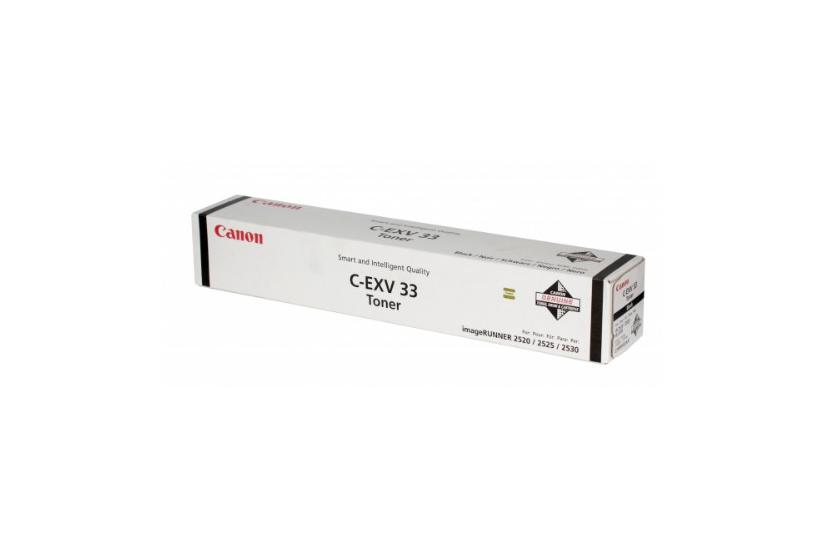 Canon -exv 33 Sort Original Tonerpatron