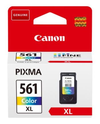 Canon Cl-561  Farve  Cyan  Magenta  Gul  Original Blækpatron