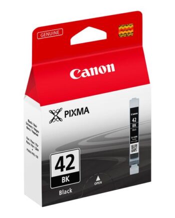 Canon Cli-42bk Original Blækbeholder