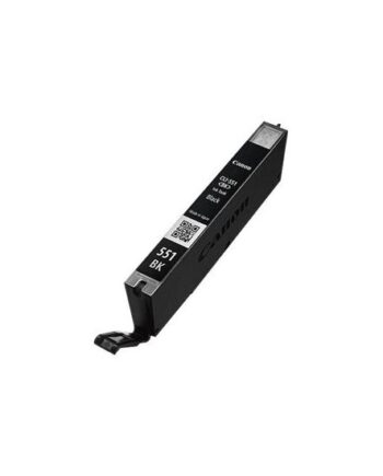 Canon Cli-551bk Sort Original Blækbeholder